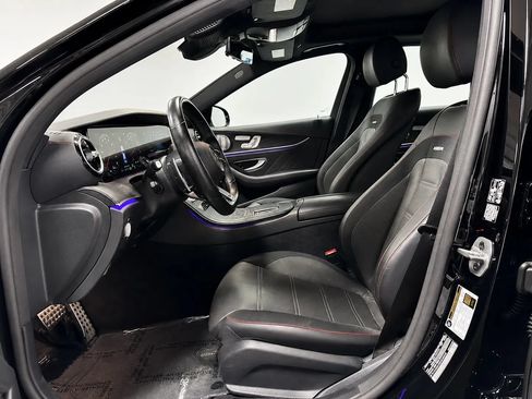 Used 2022 Mercedes-Benz E 53 AMG 4MATIC Sedan image 11