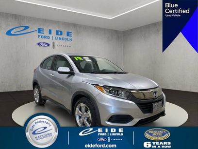 Used 2019 Honda HR-V LX