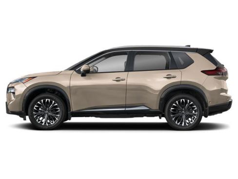 Certified 2024 Nissan Rogue Platinum image 3