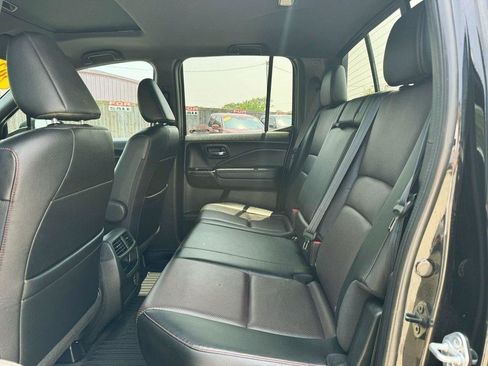Used 2022 Honda Ridgeline Black Edition image 15