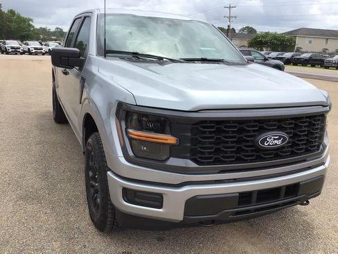 New 2026 Ford F150 STX AWD/4WD image 7