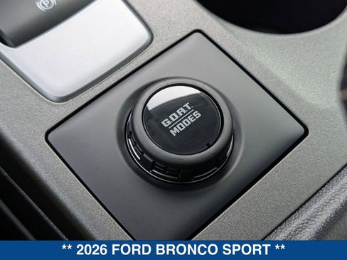 New 2026 Ford Bronco Sport Big Bend w/ Convenience Package image 31