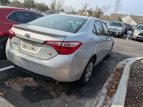 Used 2015 Toyota Corolla S image 7