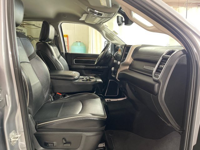 Certified 2024 RAM 2500 Laramie w/ Protection Group AWD/4WD image 25