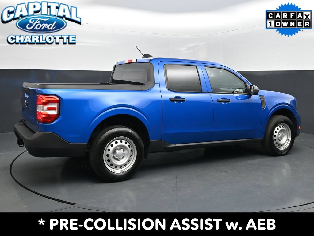 Used 2025 Ford Maverick XL w/ Equipment Group 102A AWD/4WD image 8