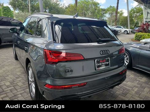 Certified 2024 Audi Q5 e Premium Plus w/ Premium Plus Package AWD/4WD image 4