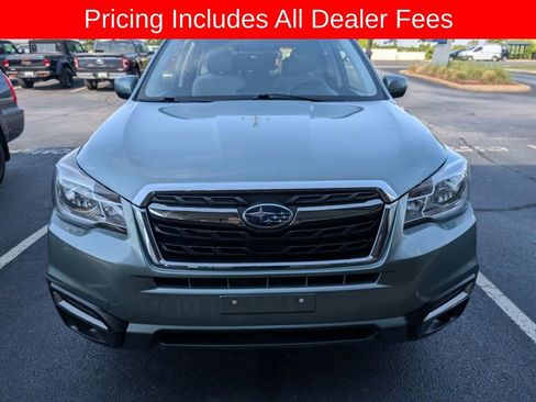 Used 2018 Subaru Forester 2.5i Premium w/ All-Weather Package AWD/4WD image 3