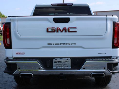Used 2021 GMC Sierra 1500 SLT w/ SLT Convenience Package AWD/4WD image 5