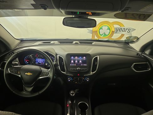 Used 2021 Chevrolet Equinox LT AWD/4WD image 13