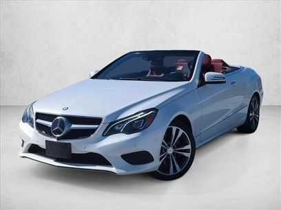 Used 2017 Mercedes-Benz E 400 Cabriolet