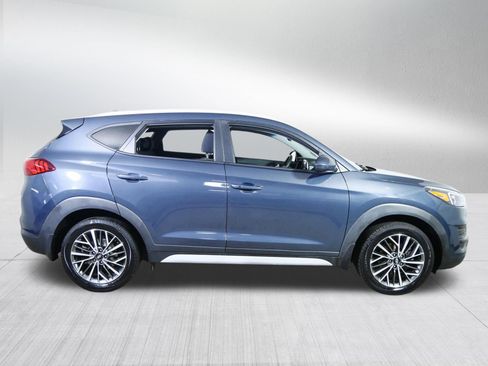 Used 2019 Hyundai Tucson SEL w/ Cargo Package AWD/4WD image 8