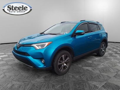 Used 2017 Toyota RAV4 XLE