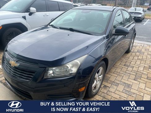 Used 2013 Chevrolet Cruze LT w/ All-Star Edition image 1