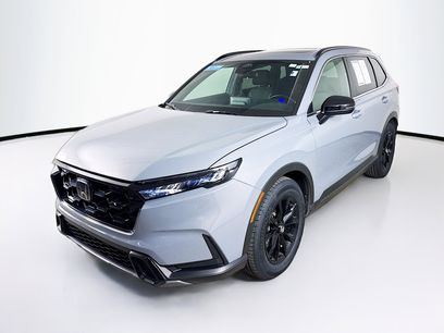 Used 2025 Honda CR-V Sport
