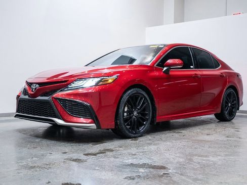 Certified 2024 Toyota Camry XSE image 3