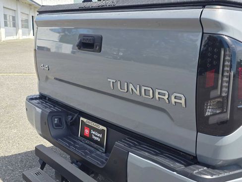 Used 2019 Toyota Tundra Limited AWD/4WD image 14