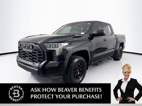 Used 2023 Toyota Tundra TRD Pro AWD/4WD image 1