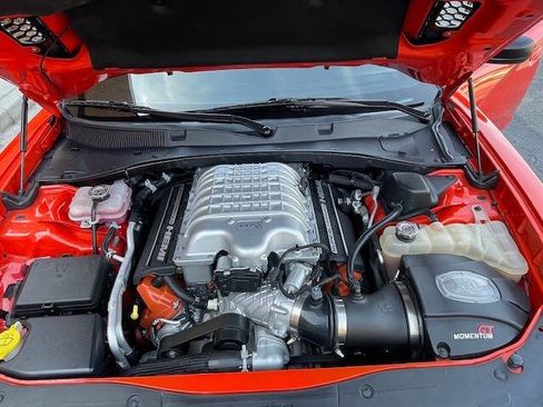 Used 2022 Dodge Charger SRT Hellcat image 31