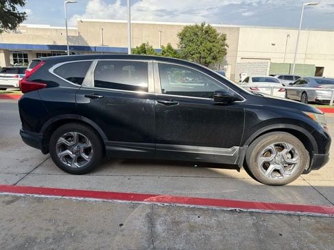 Used 2017 Honda CR-V EX-L image 4