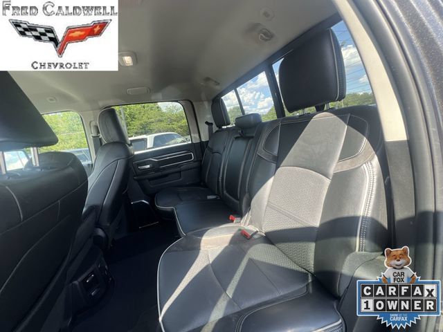 Used 2024 RAM 2500 Laramie w/ Safety Group AWD/4WD image 30