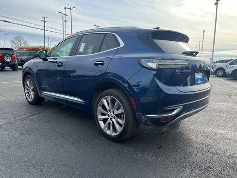 Used 2023 Buick Envision Avenir image 3
