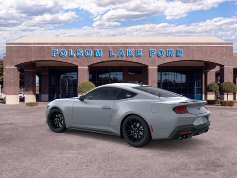 New 2026 Ford Mustang Premium RWD image 4