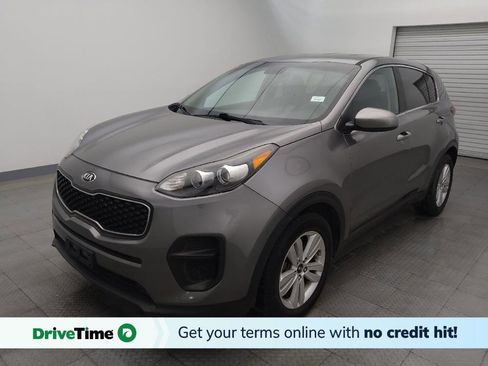 Used 2017 Kia Sportage LX image 1