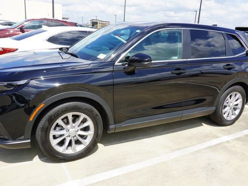 Used 2024 Honda CR-V EX-L image 4