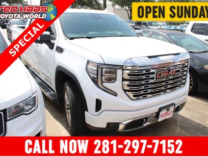 Used 2024 GMC Sierra 1500 Denali
