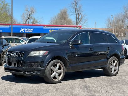 Used 2012 Audi Q7 3.0T S line Prestige w/ S Line Pkg