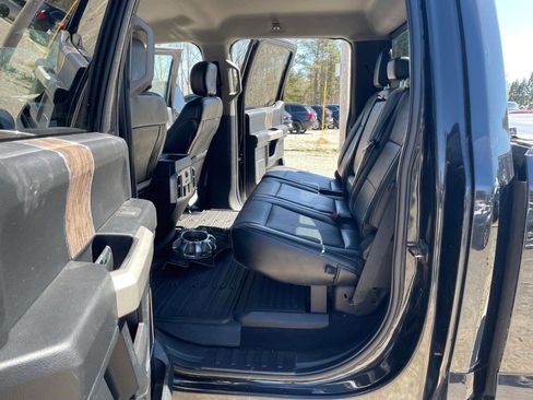 Used 2019 Ford F350 Lariat w/ Lariat Ultimate Package image 24