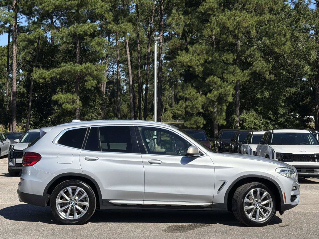Used 2018 BMW X3 xDrive30i w/ Convenience Package AWD/4WD image 33