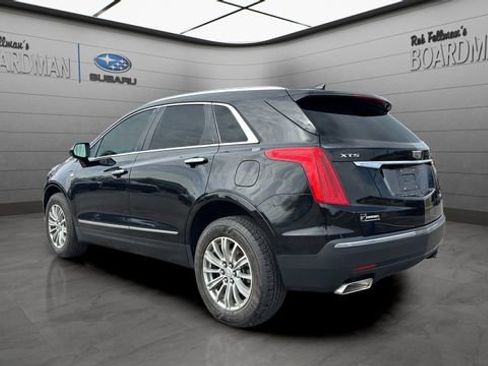 Used 2018 Cadillac XT5 Luxury image 7