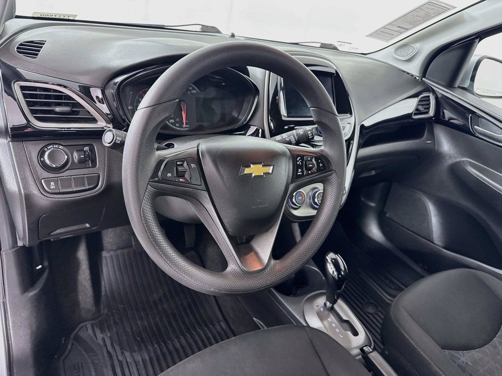 Used 2021 Chevrolet Spark LT FWD image 4