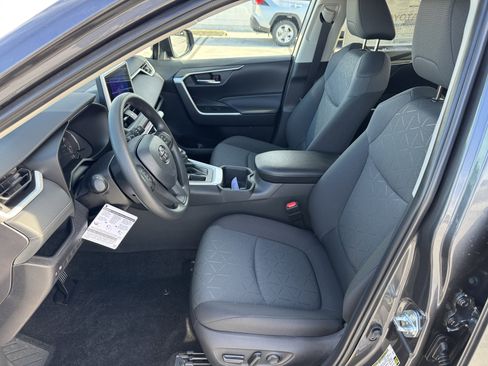 New 2025 Toyota RAV4 XLE image 2