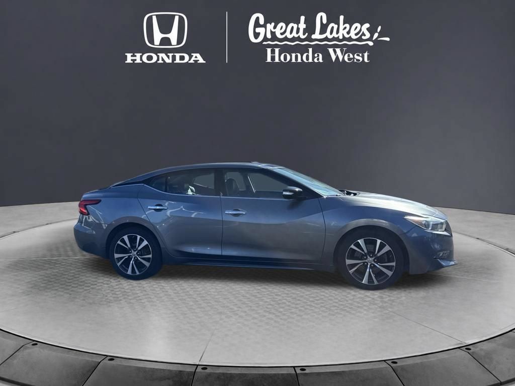 Used 2016 Nissan Maxima Platinum FWD image 6
