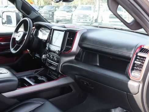 Used 2019 RAM 1500 Rebel w/ Rebel Level 2 Equipment Group AWD/4WD image 42