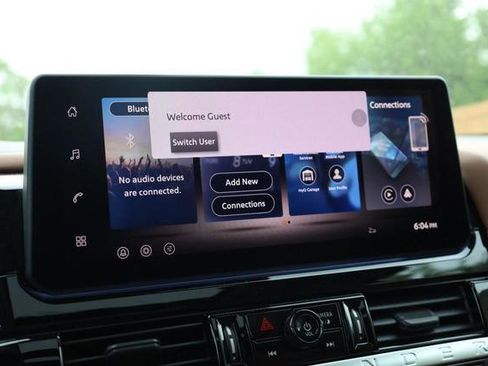 New 2026 Nissan Pathfinder Platinum AWD/4WD image 15