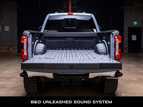 Used 2026 Ford F250 King Ranch w/ Chrome Package image 9