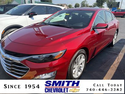Used 2024 Chevrolet Malibu LT