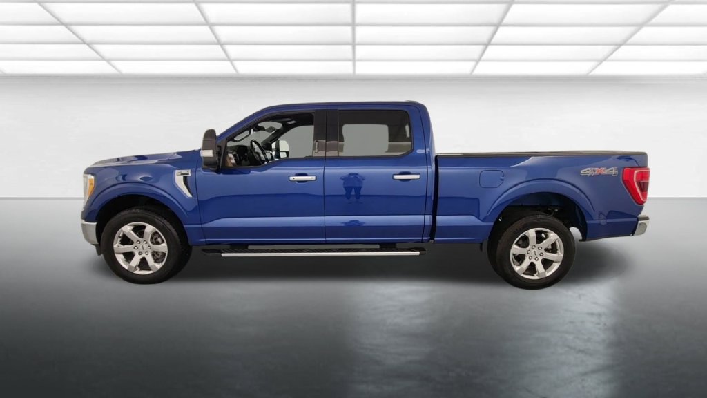 Certified 2023 Ford F150 XLT w/ Equipment Group 302A High AWD/4WD image 5