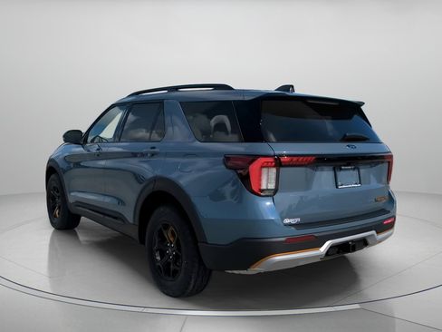 New 2026 Ford Explorer Tremor image 21