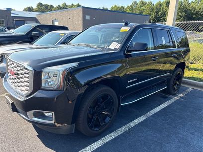 Used 2020 GMC Yukon Denali