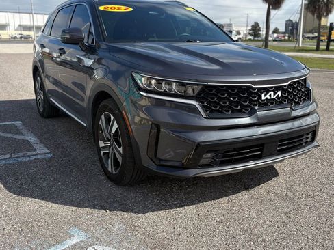 Used 2022 Kia Sorento EX w/ Panoramic Sunroof Package image 1