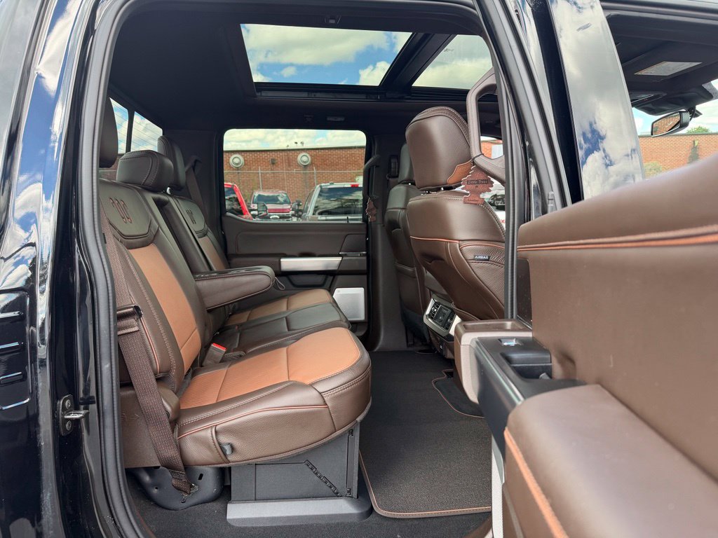 Used 2025 Ford F250 King Ranch AWD/4WD image 25