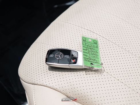 Used 2020 Mercedes-Benz E 350 4MATIC Sedan w/ Parking Assistance Package image 25