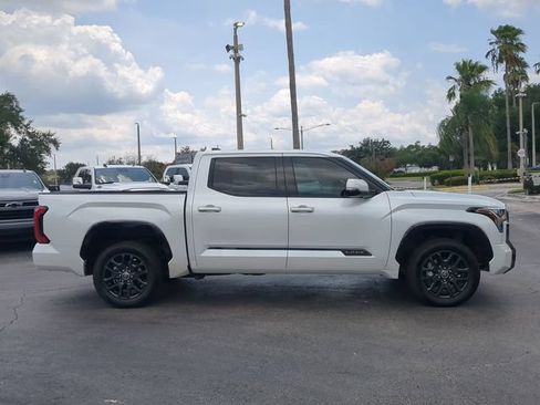 Used 2023 Toyota Tundra Platinum RWD image 4