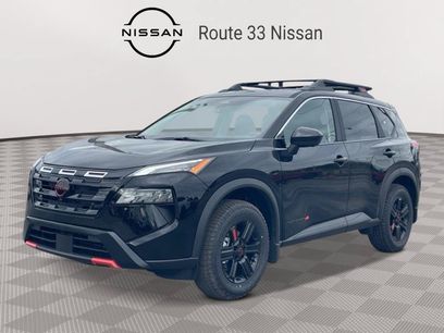 New 2026 Nissan Rogue SV