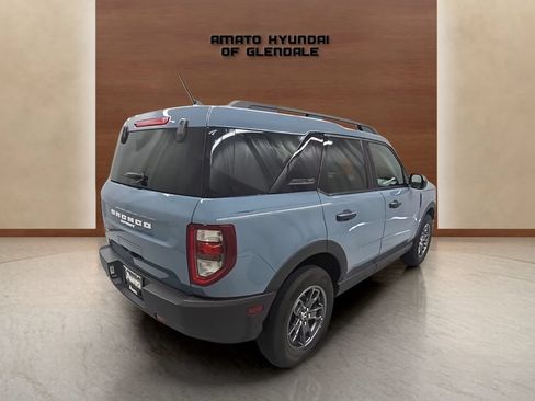 Used 2023 Ford Bronco Sport Big Bend AWD/4WD image 6