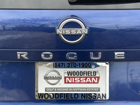 Certified 2023 Nissan Rogue SV w/ SV Premium Package image 14